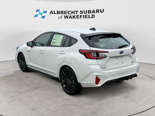 2025 Subaru Impreza RS