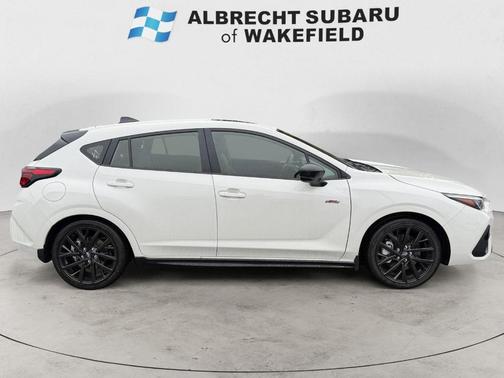 2025 Subaru Impreza RS