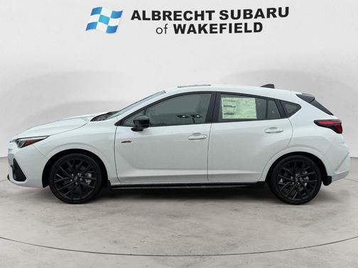 2025 Subaru Impreza RS