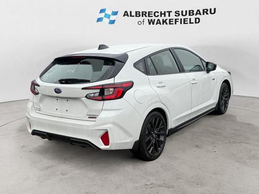 2025 Subaru Impreza RS