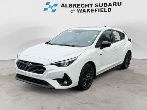 2025 Subaru Impreza RS