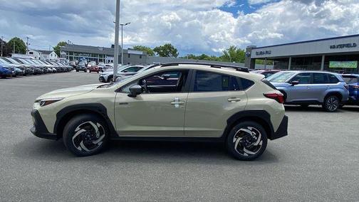 Sand Dune 2026 Subaru Crosstrek Limited