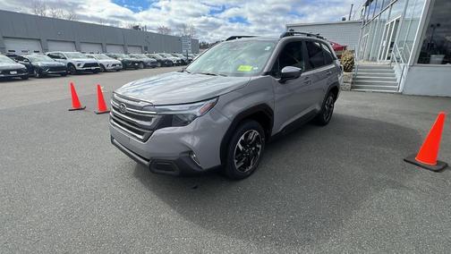 2026 Subaru Forester Limited