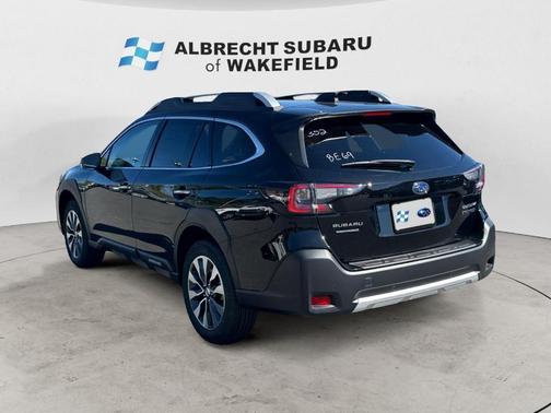 2025 Subaru Outback Touring XT
