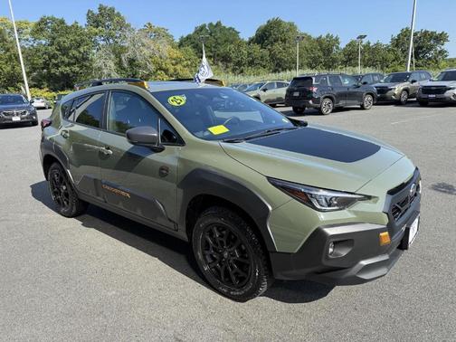 2025 Subaru Crosstrek Wilderness