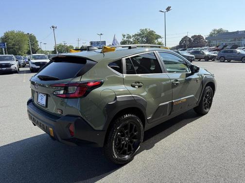 2025 Subaru Crosstrek Wilderness