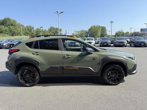2025 Subaru Crosstrek Wilderness