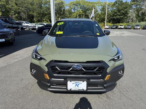 2025 Subaru Crosstrek Wilderness