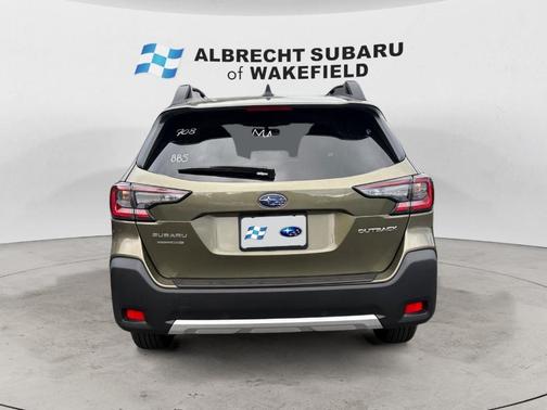 2025 Subaru Outback Limited