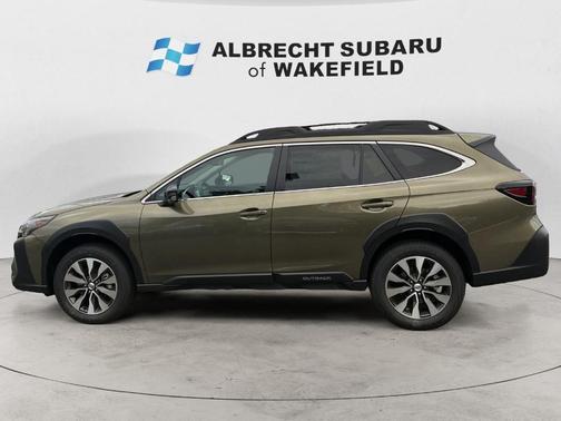2025 Subaru Outback Limited