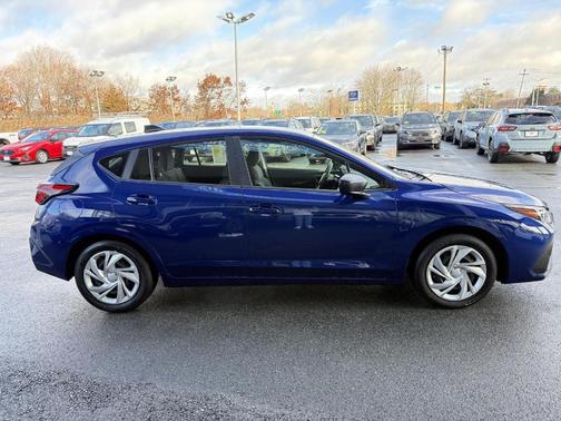 2025 Subaru Impreza Base