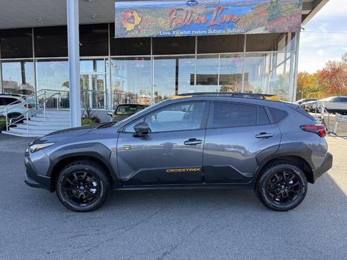 2025 Subaru Crosstrek Wilderness