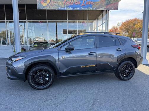 2025 Subaru Crosstrek Wilderness
