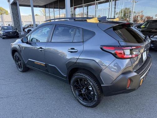 2025 Subaru Crosstrek Wilderness