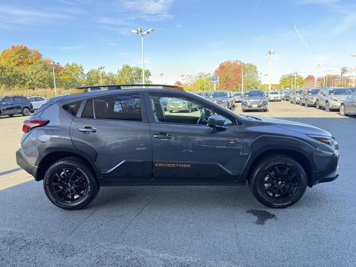 2025 Subaru Crosstrek Wilderness