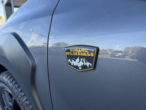 2025 Subaru Crosstrek Wilderness