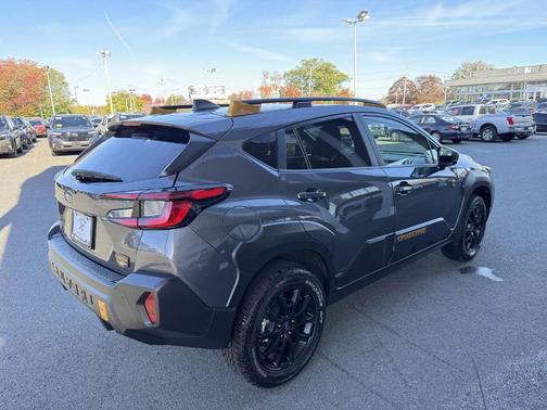 2025 Subaru Crosstrek Wilderness