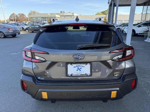 2025 Subaru Crosstrek Wilderness