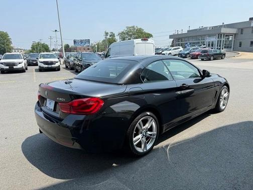 2018 BMW 430 i xDrive