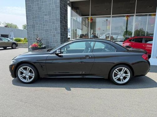 2018 BMW 430 i xDrive