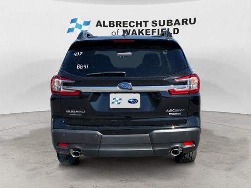 2025 Subaru Ascent Touring