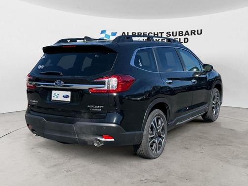 2025 Subaru Ascent Touring