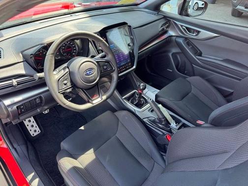 2022 Subaru WRX Premium