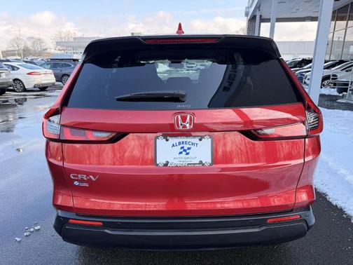 2023 Honda CR-V 