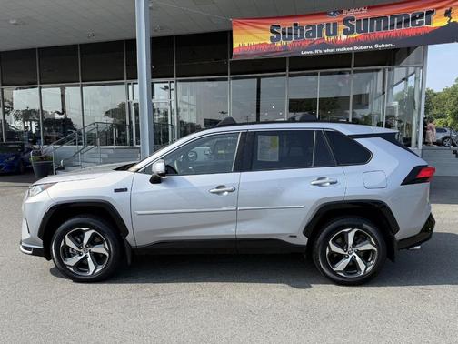 2021 Toyota RAV4 Prime SE