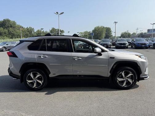 2021 Toyota RAV4 Prime SE