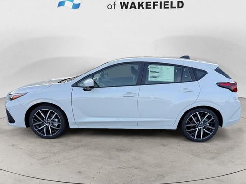 2025 Subaru Impreza Sport