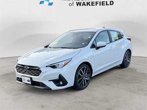 2025 Subaru Impreza Sport