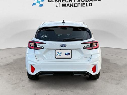 2025 Subaru Impreza Sport