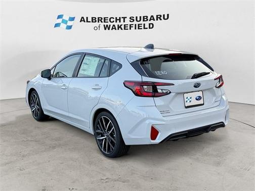 2025 Subaru Impreza Sport
