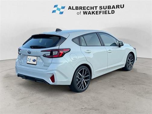 2025 Subaru Impreza Sport