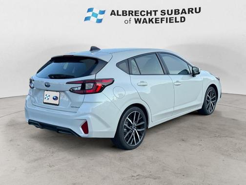 2025 Subaru Impreza Sport