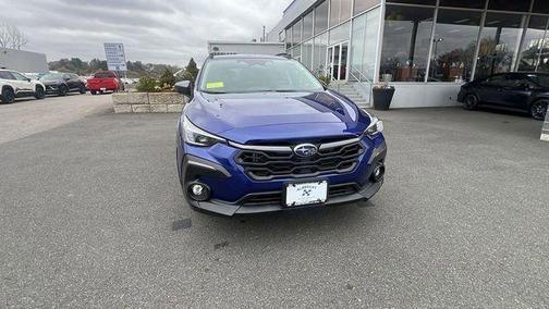 Sapphire Blue Pearl 2025 Subaru Crosstrek Limited