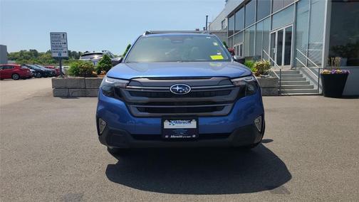 Blue Pearl 2026 Subaru Forester Premium