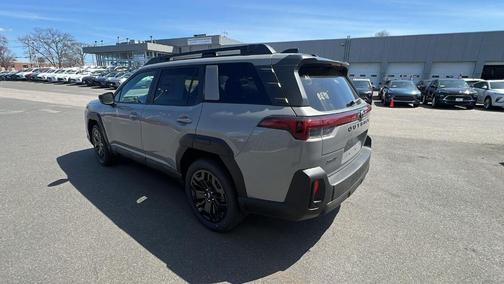 Riverrock Green 2026 Subaru Outback Limited XT