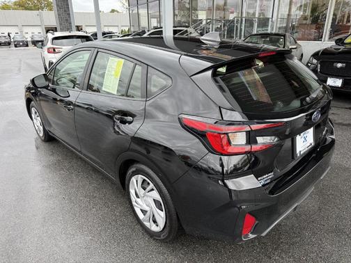 2025 Subaru Impreza Base
