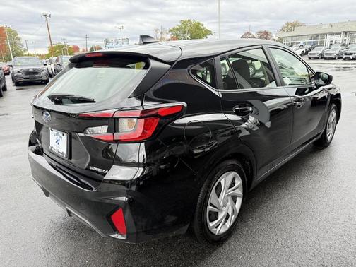 2025 Subaru Impreza Base