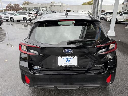 2025 Subaru Impreza Base