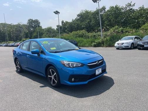 2022 Subaru Impreza Premium