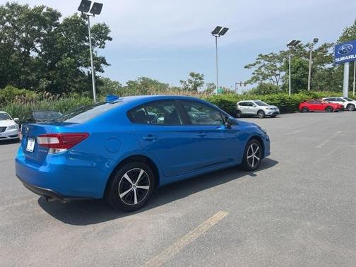 2022 Subaru Impreza Premium