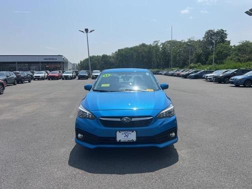 2022 Subaru Impreza Premium