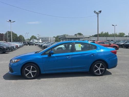 2022 Subaru Impreza Premium