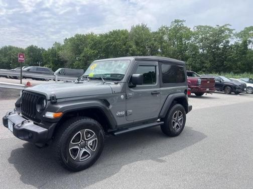 2021 Jeep Wrangler Sport