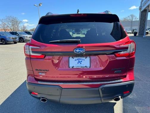 2024 Subaru Ascent Onyx Edition Limited