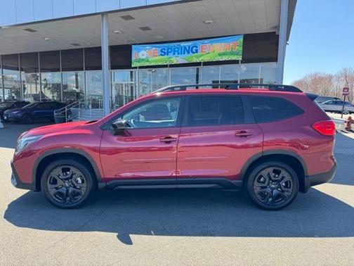 2024 Subaru Ascent Onyx Edition Limited