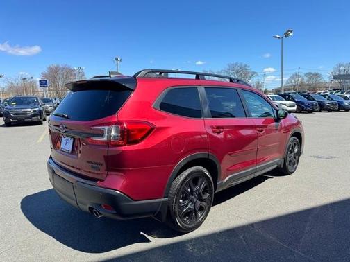 2024 Subaru Ascent Onyx Edition Limited